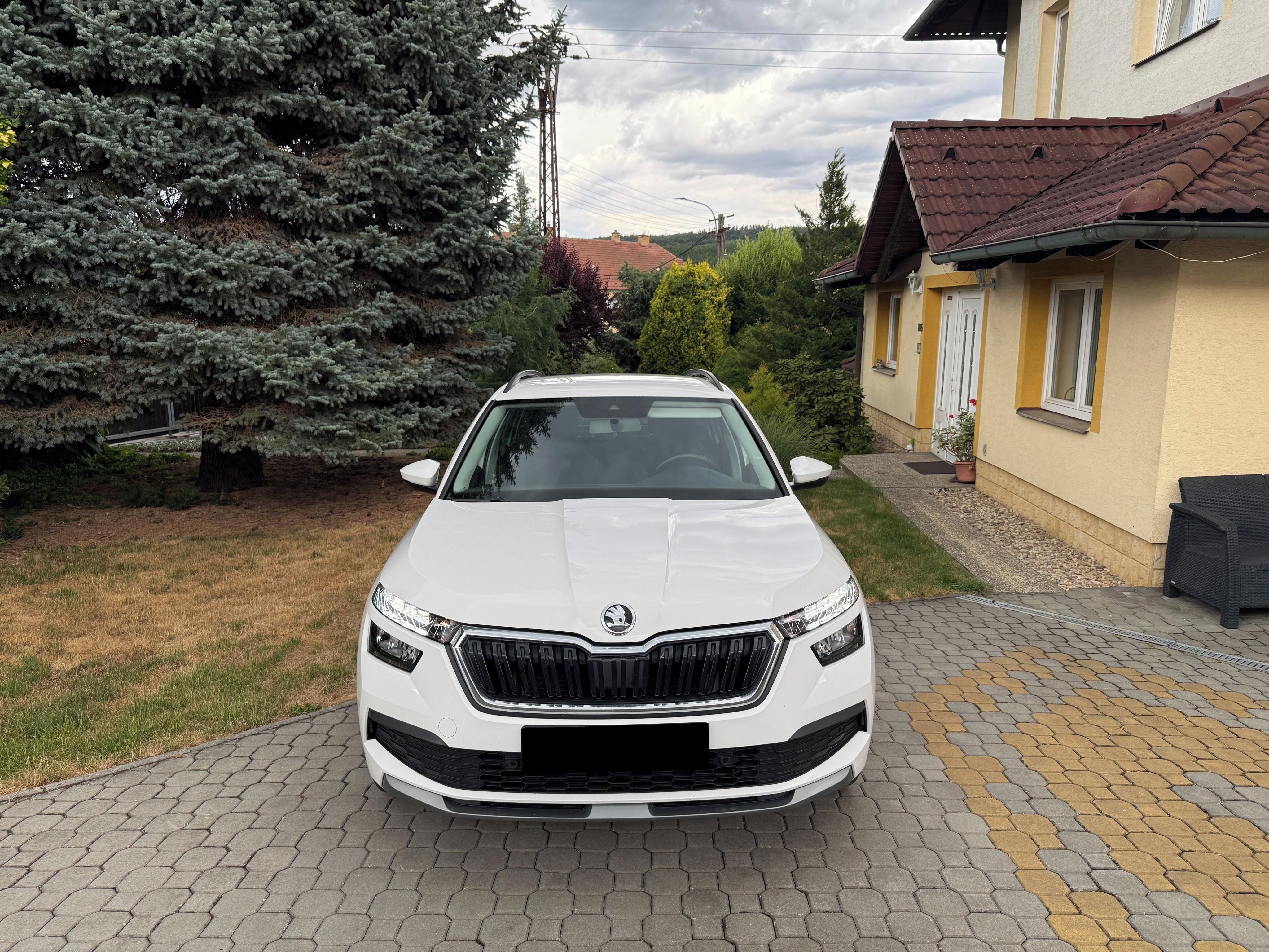 Škoda Kamiq, 1,0 TSI, 81kW, ČR,SERVIS ŠKODA - fotka 2