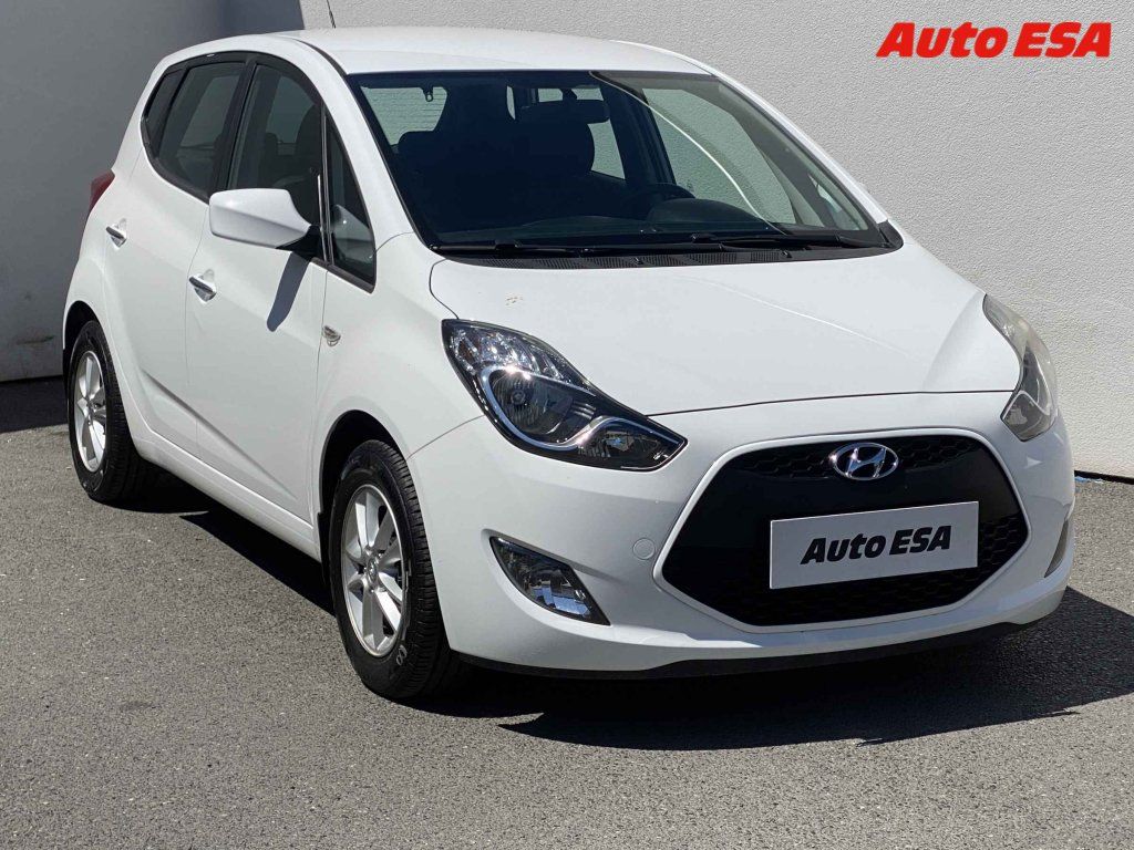 Hyundai ix20, 1.4i