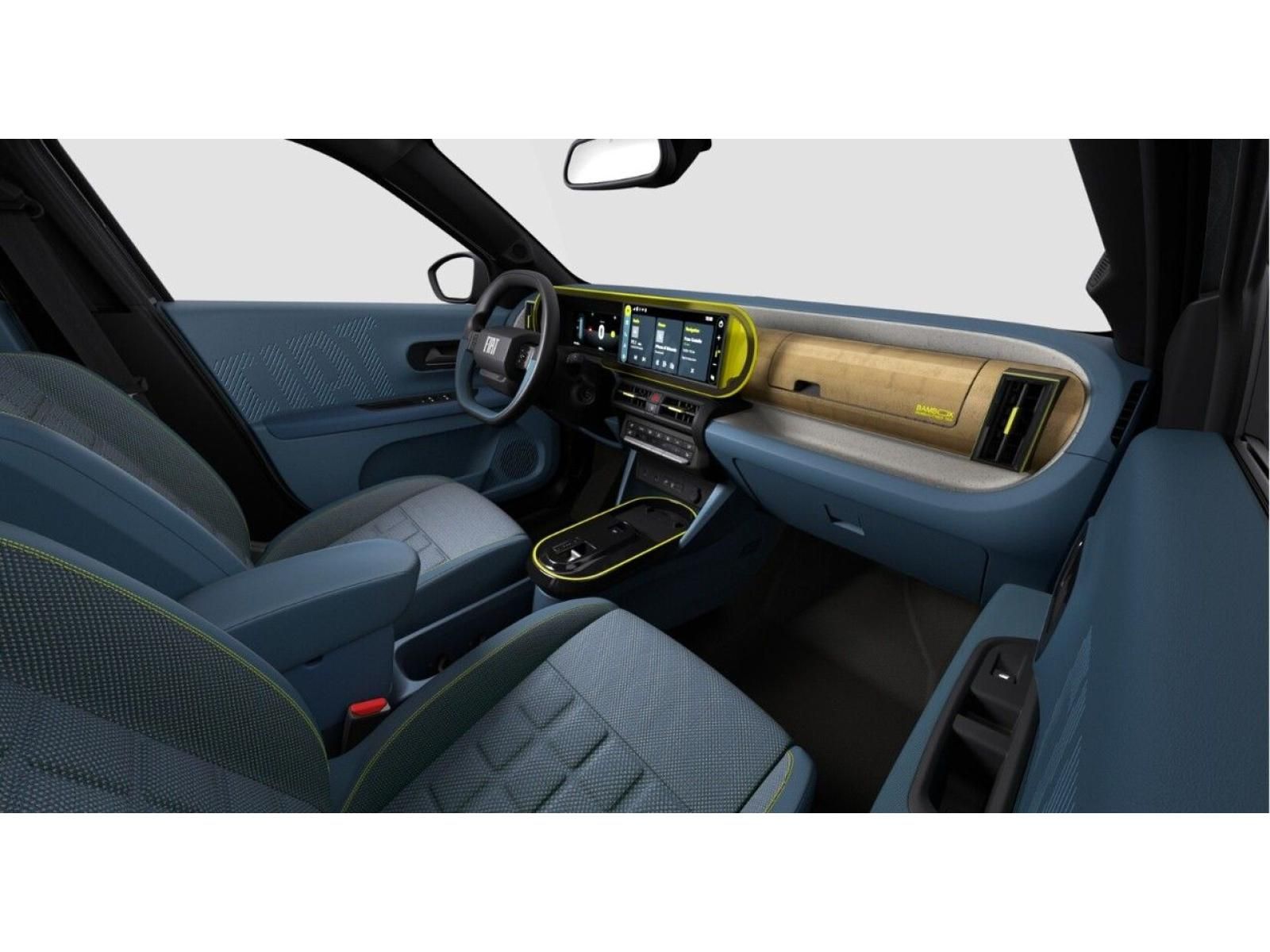 Fiat Grande Panda, 1.2 Turbo Hybrid 110k MHEV - fotka 5
