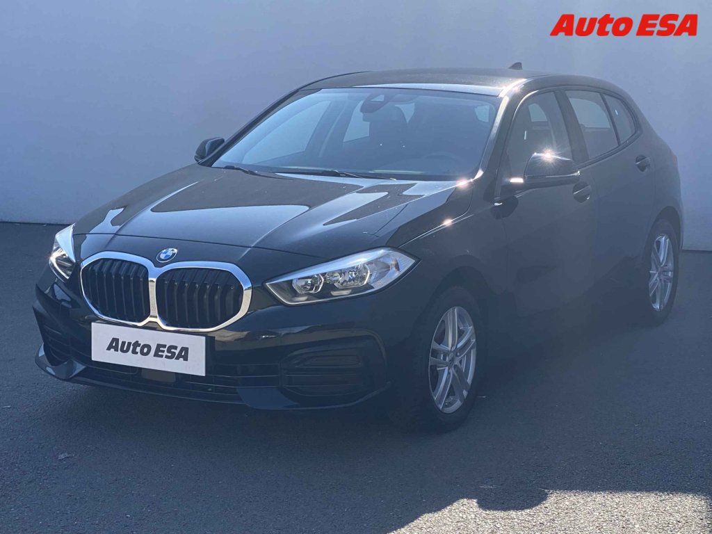BMW Řada 1, 2.0D 118D,Advantage,AT - fotka 3