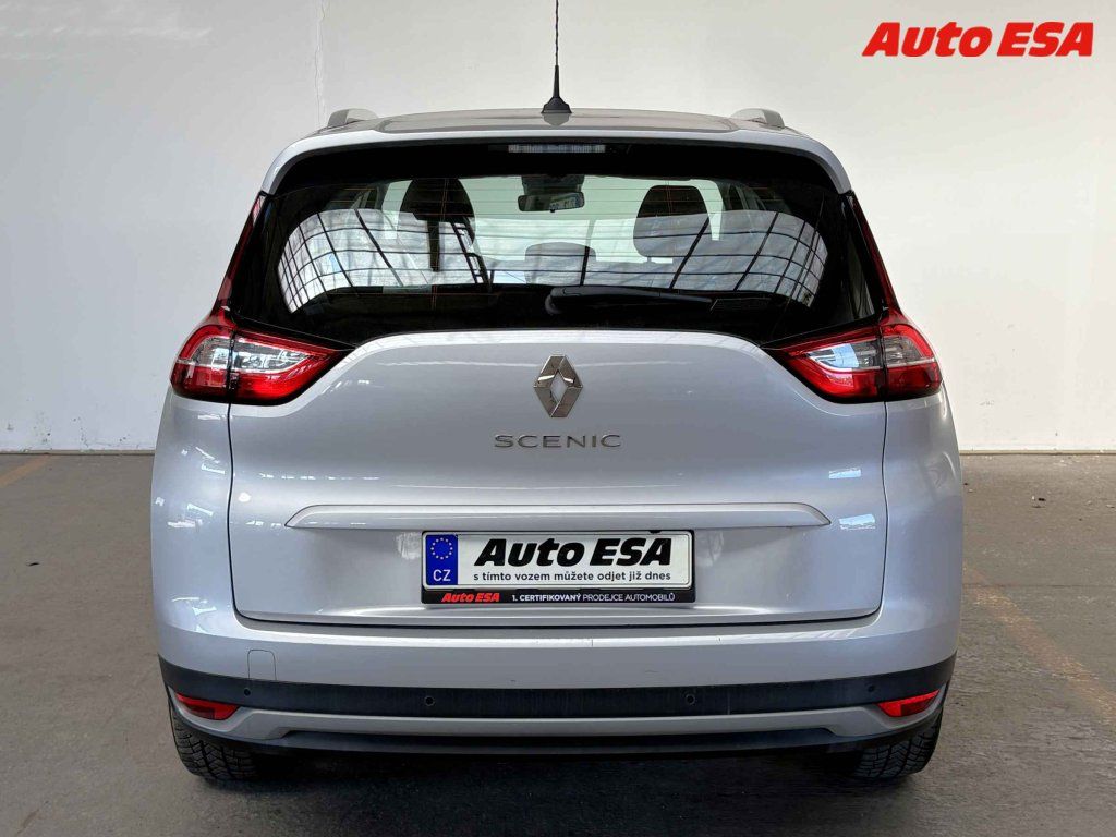Renault Scénic, 1.8i - fotka 5