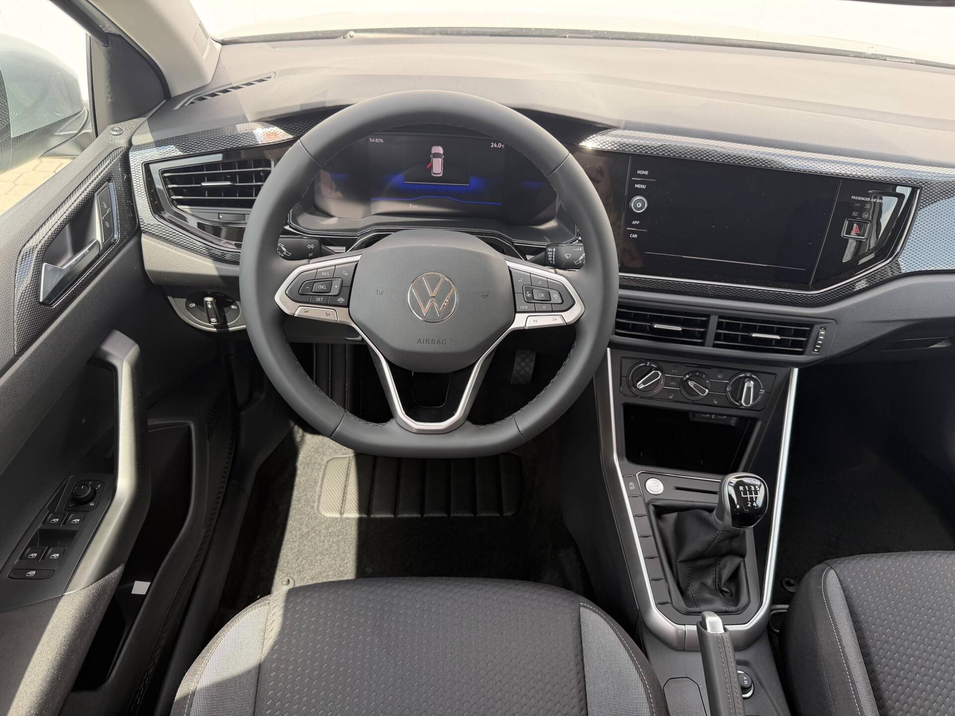 Volkswagen Taigo, People 5G 1,0TSI - fotka 6