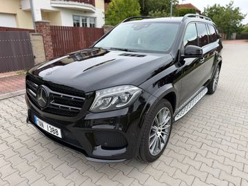 Mercedes Benz GLS350d AMG DPH