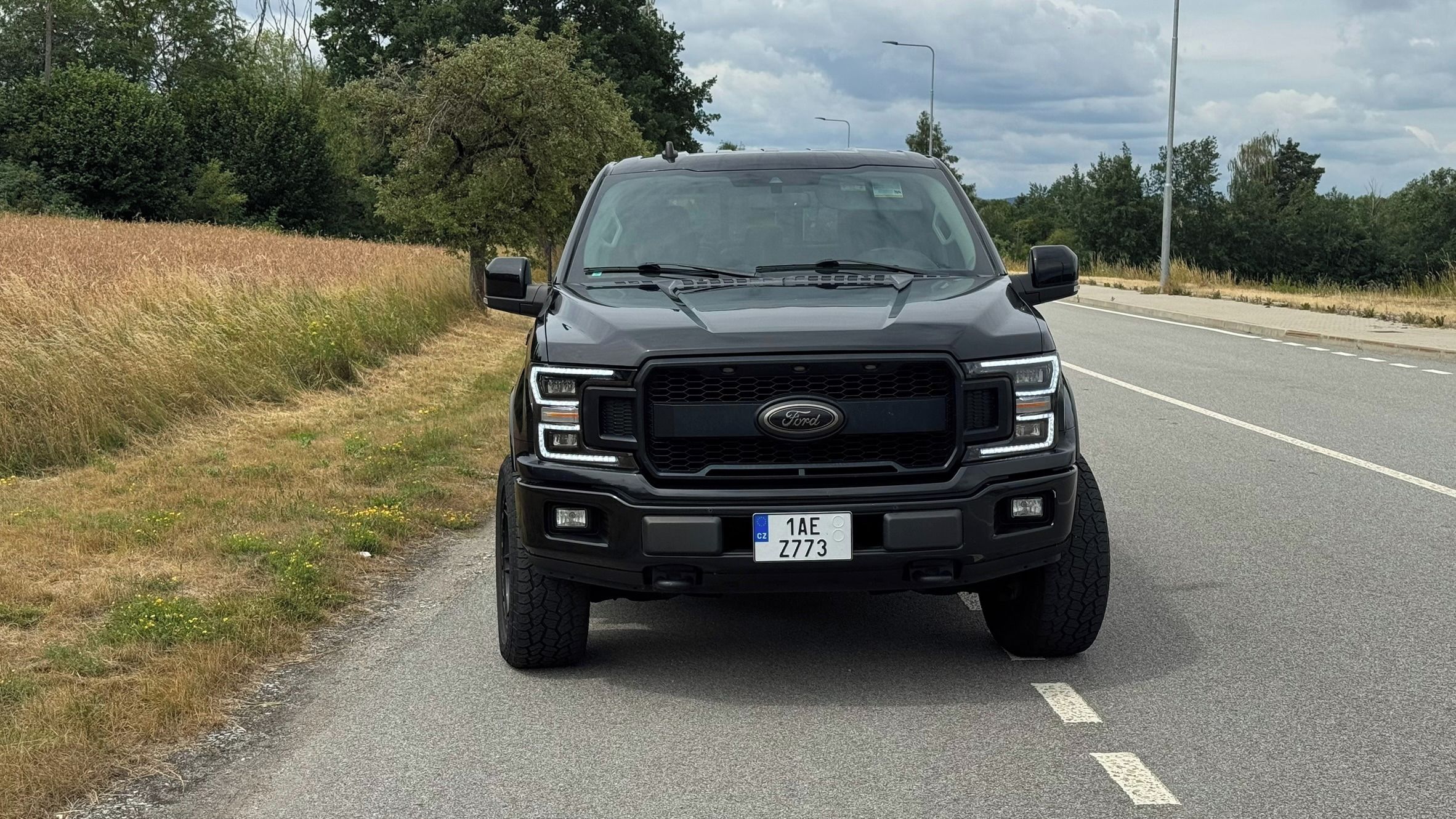 Ford F-150, 5.0 V8 | LPG Prins | Lariat - fotka 2
