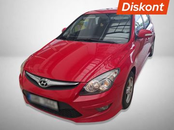 1.6 CRDi, Tažné, Klima