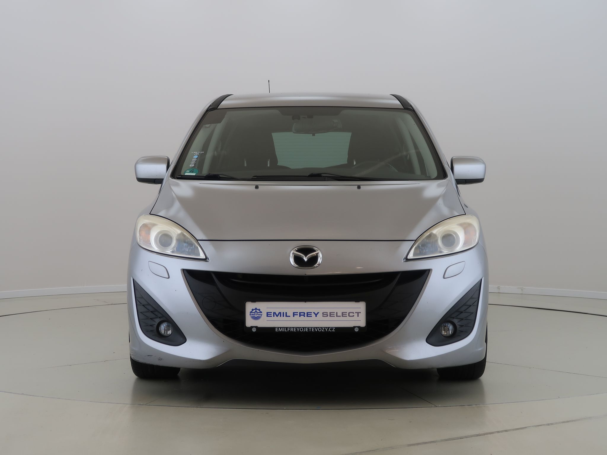 Mazda 5, 2.0,83kW,7Míst,Center-Line - fotka 2