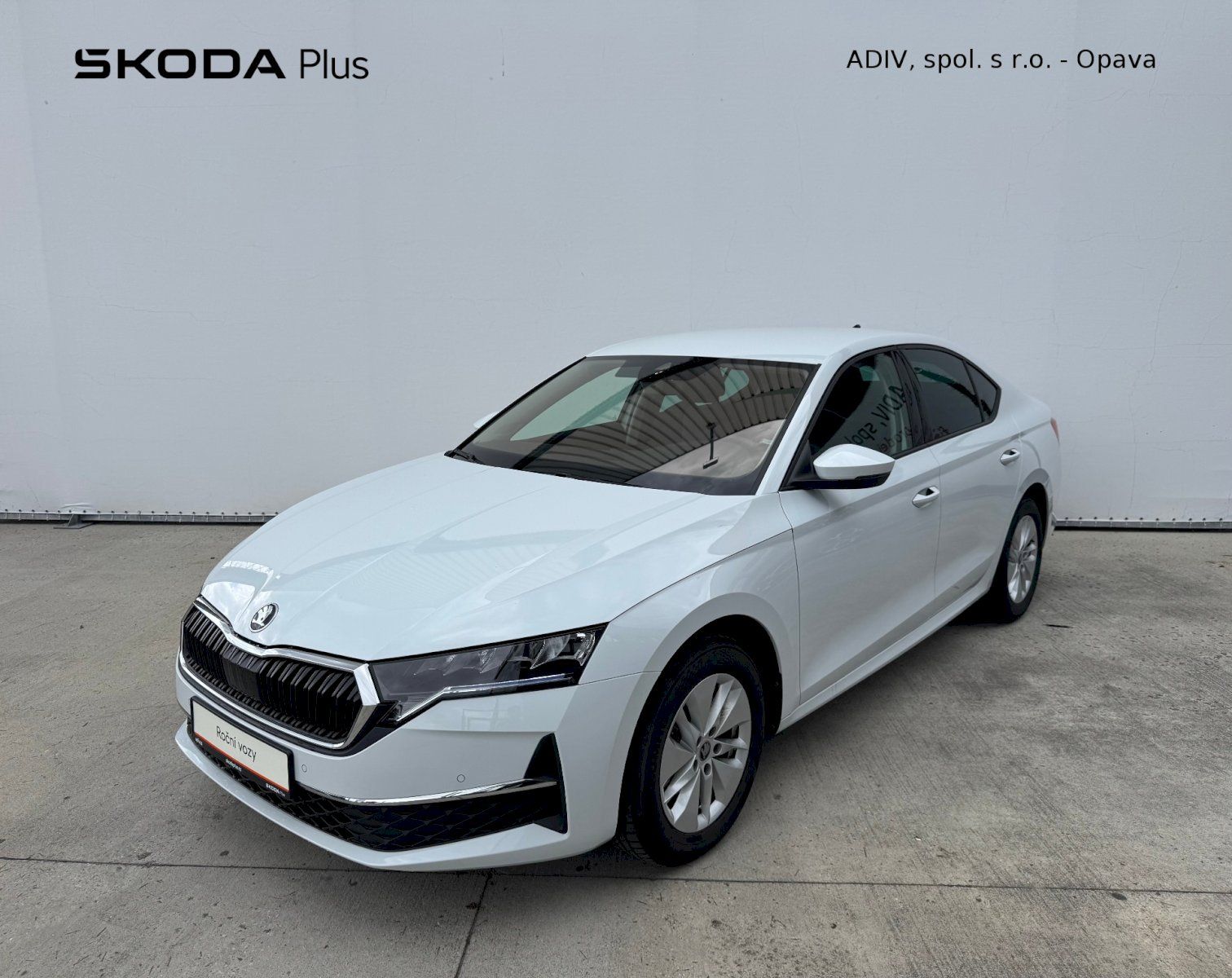 Škoda Octavia, 1.5 TSI 85 kW Selection