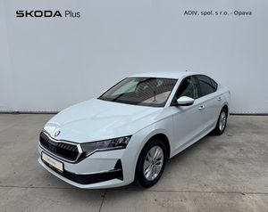 Škoda Octavia, 1.5 TSI 85 kW Selection