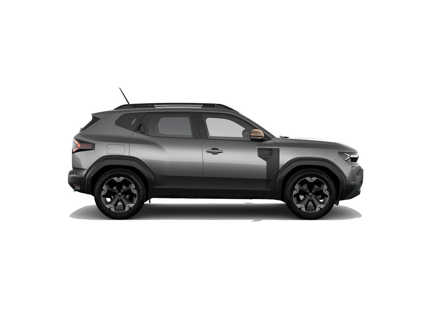Dacia Duster, Extreme Hybrid 155 1,8 114 kW - fotka 5