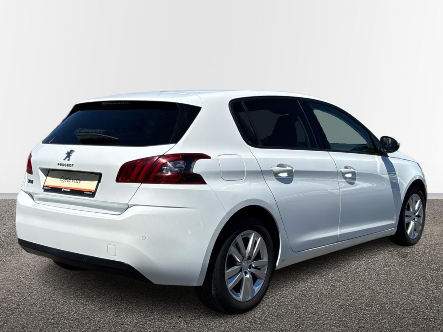 Peugeot 308, 1.5 Hdi / 75 kW Active - fotka 2