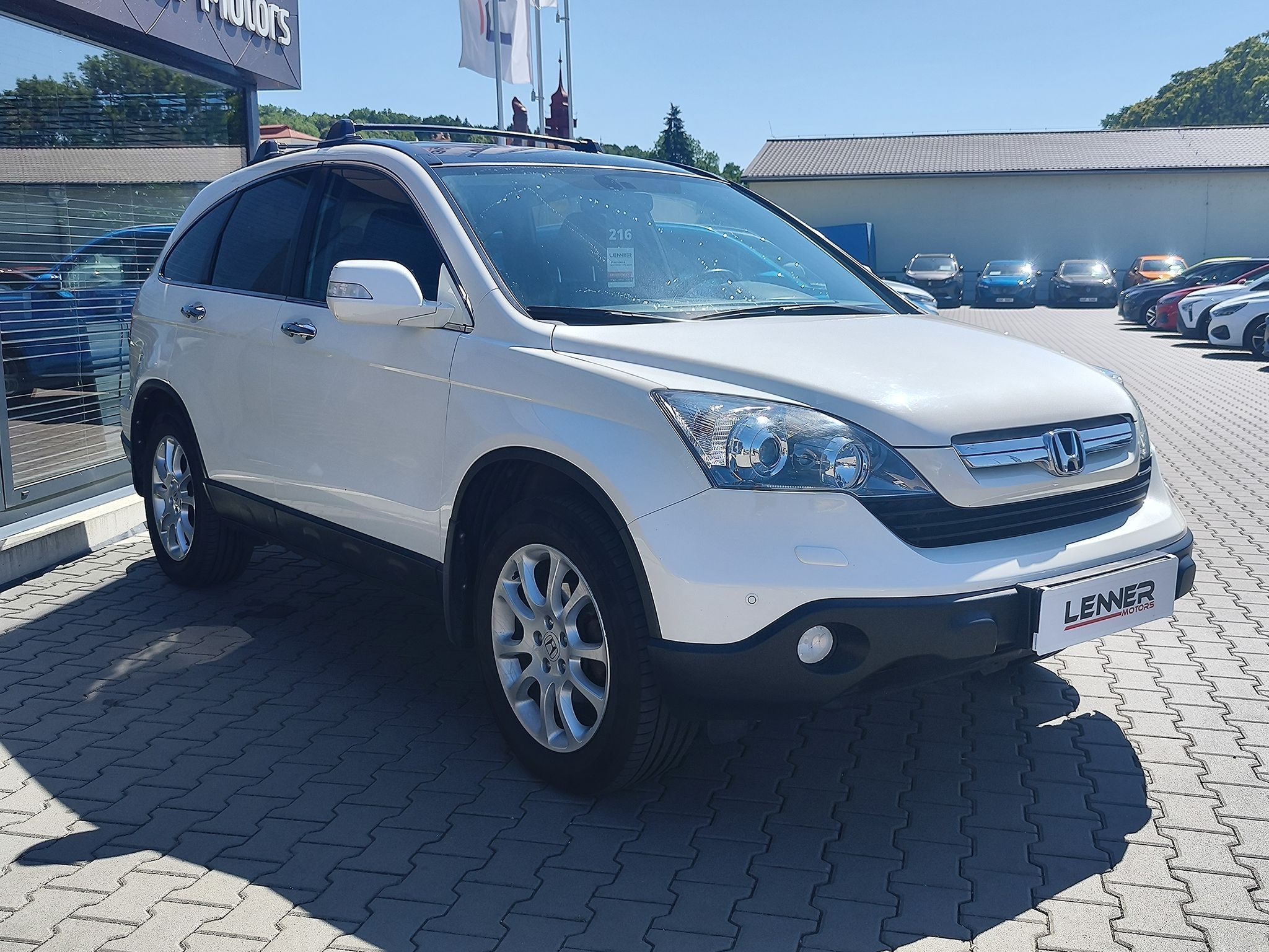 Honda CR-V, 2.2 i-CDTI/Executive ČR 1.Maji - fotka 3