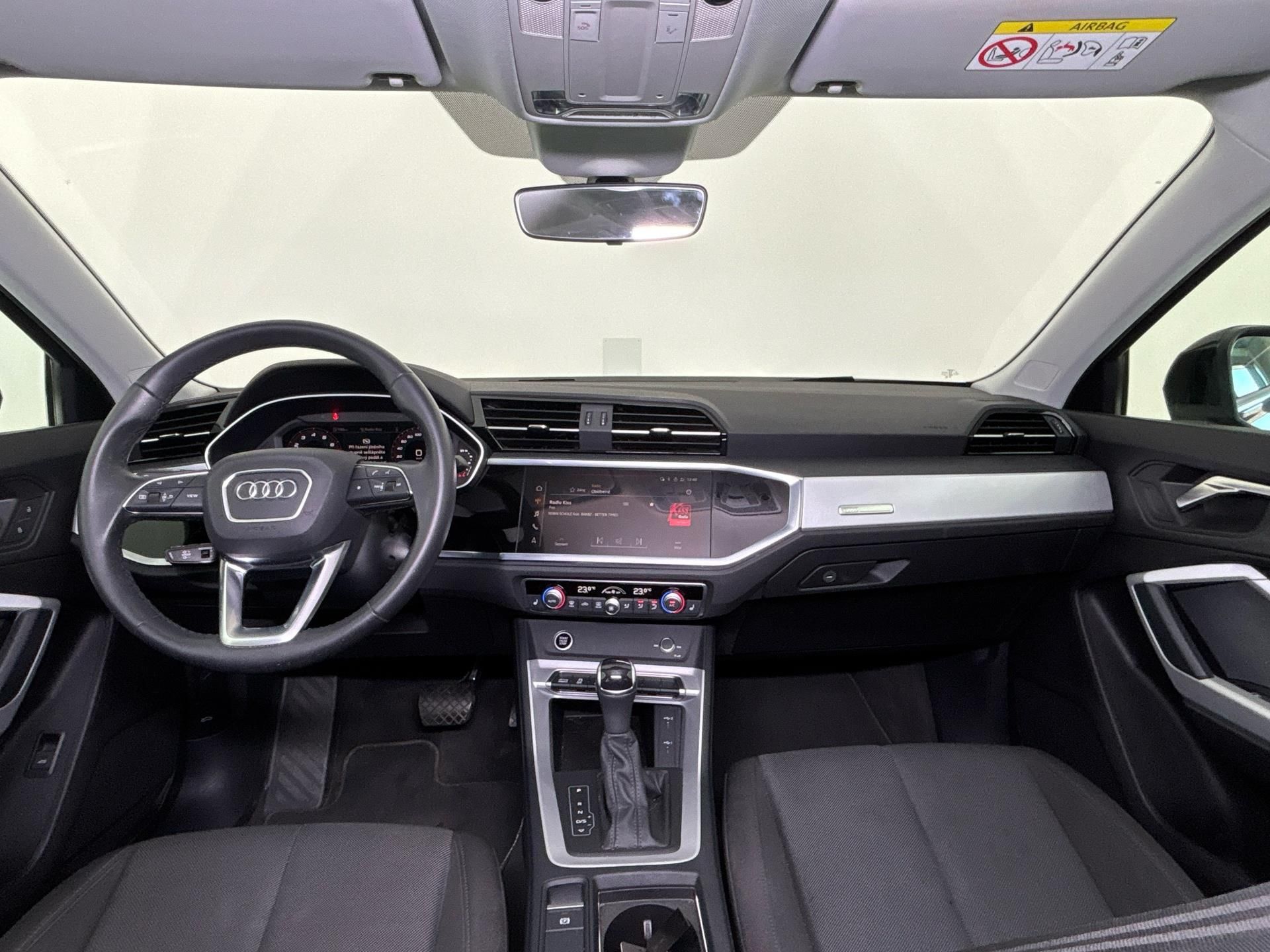 Audi Q3, 1.5 TFSi / 110 kW Sportback - fotka 5