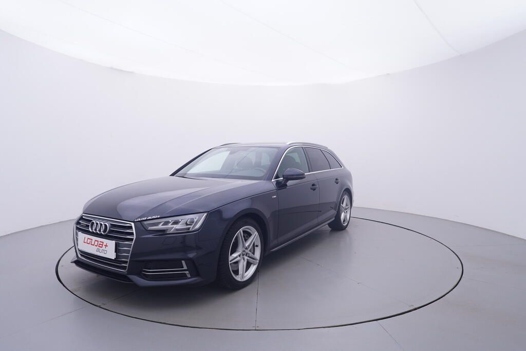 Audi A4 Avant, S-line 3.0 TDI 200 kW