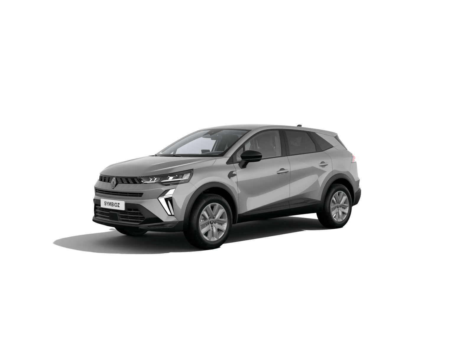 Renault Symbioz, techno full hybrid E-Tech 160