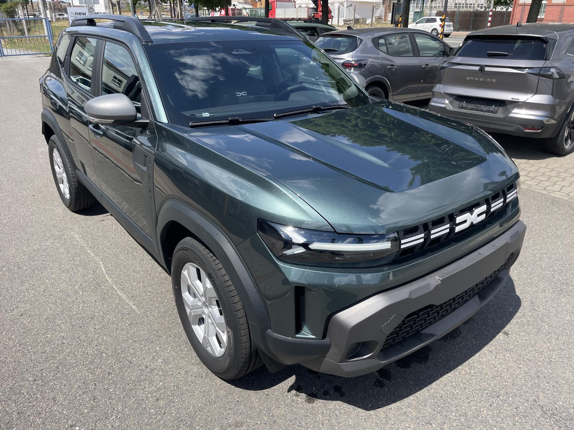 Dacia Duster, expression mild hybrid 140 - fotka 5