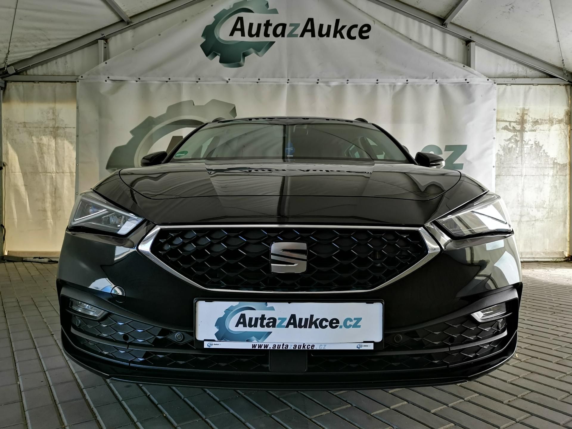 Seat Leon, 1.5 Tsi DSG KESSY LED VIRTUÁL - fotka 5