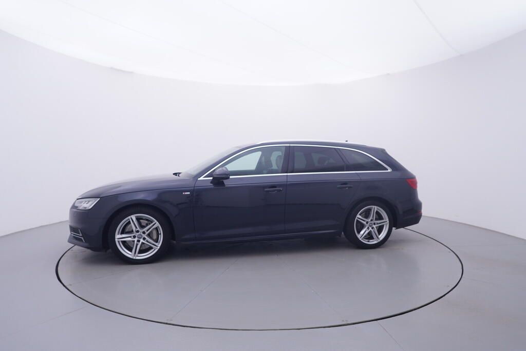 Audi A4 Avant, S-line 3.0 TDI 200 kW - fotka 2