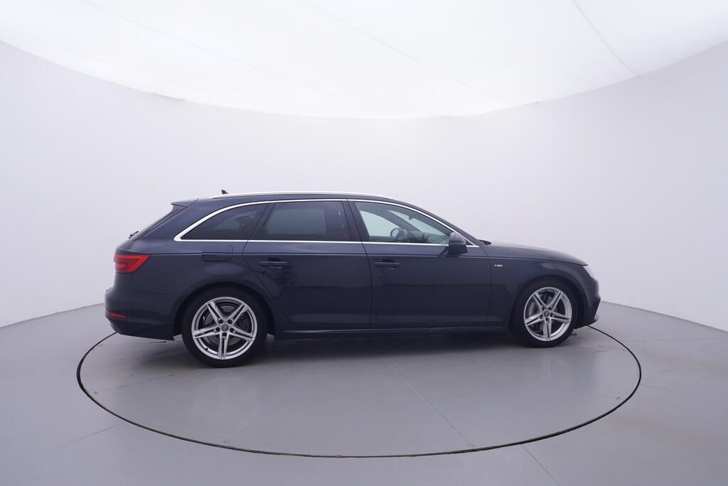 Audi A4 Avant, S-line 3.0 TDI 200 kW - fotka 6