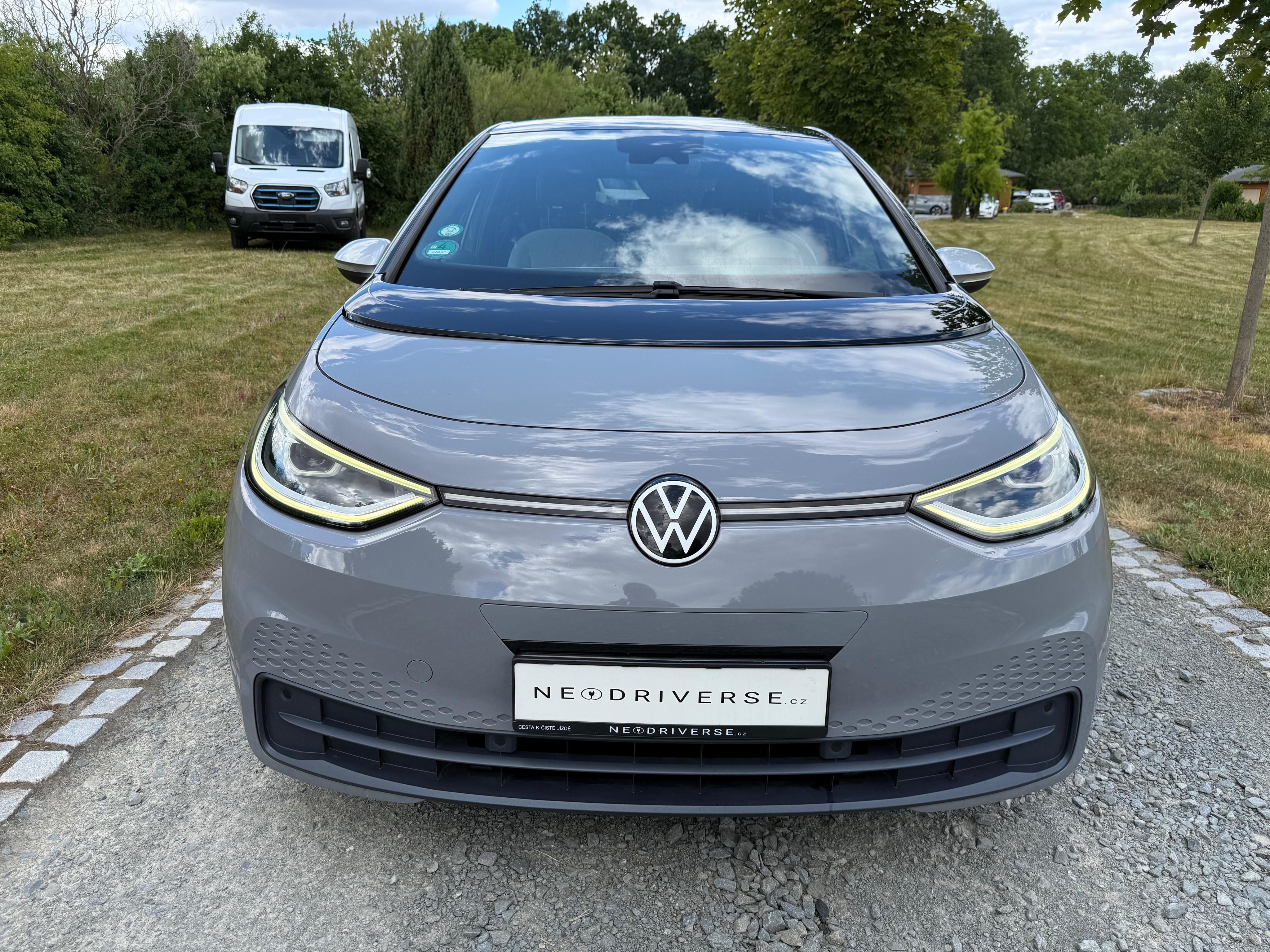 Volkswagen ID.3, 150 kW tažné IQ light SoH 94,6 - fotka 6