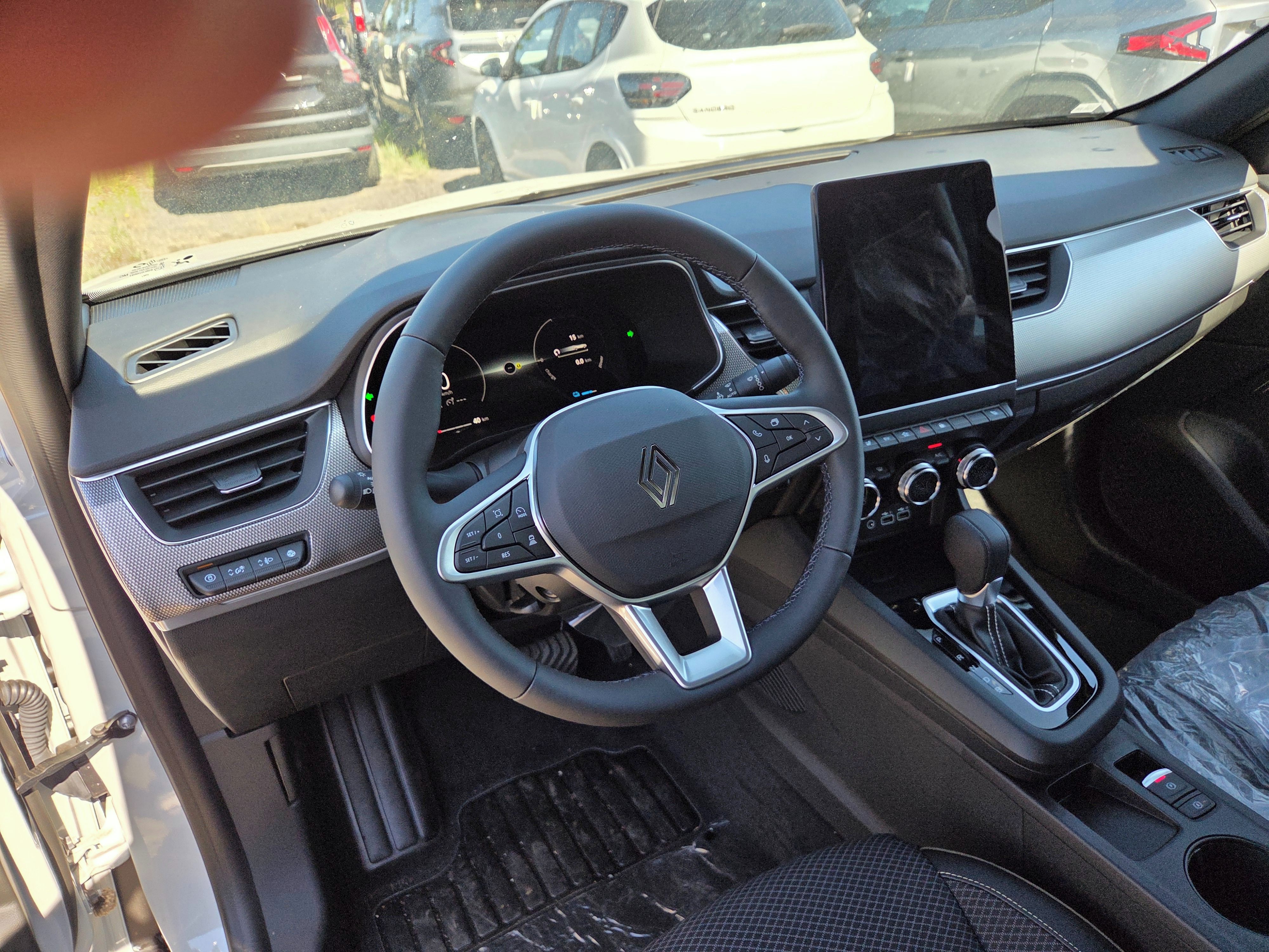 Renault Arkana, techno full hybrid E-Tech 145 - fotka 6