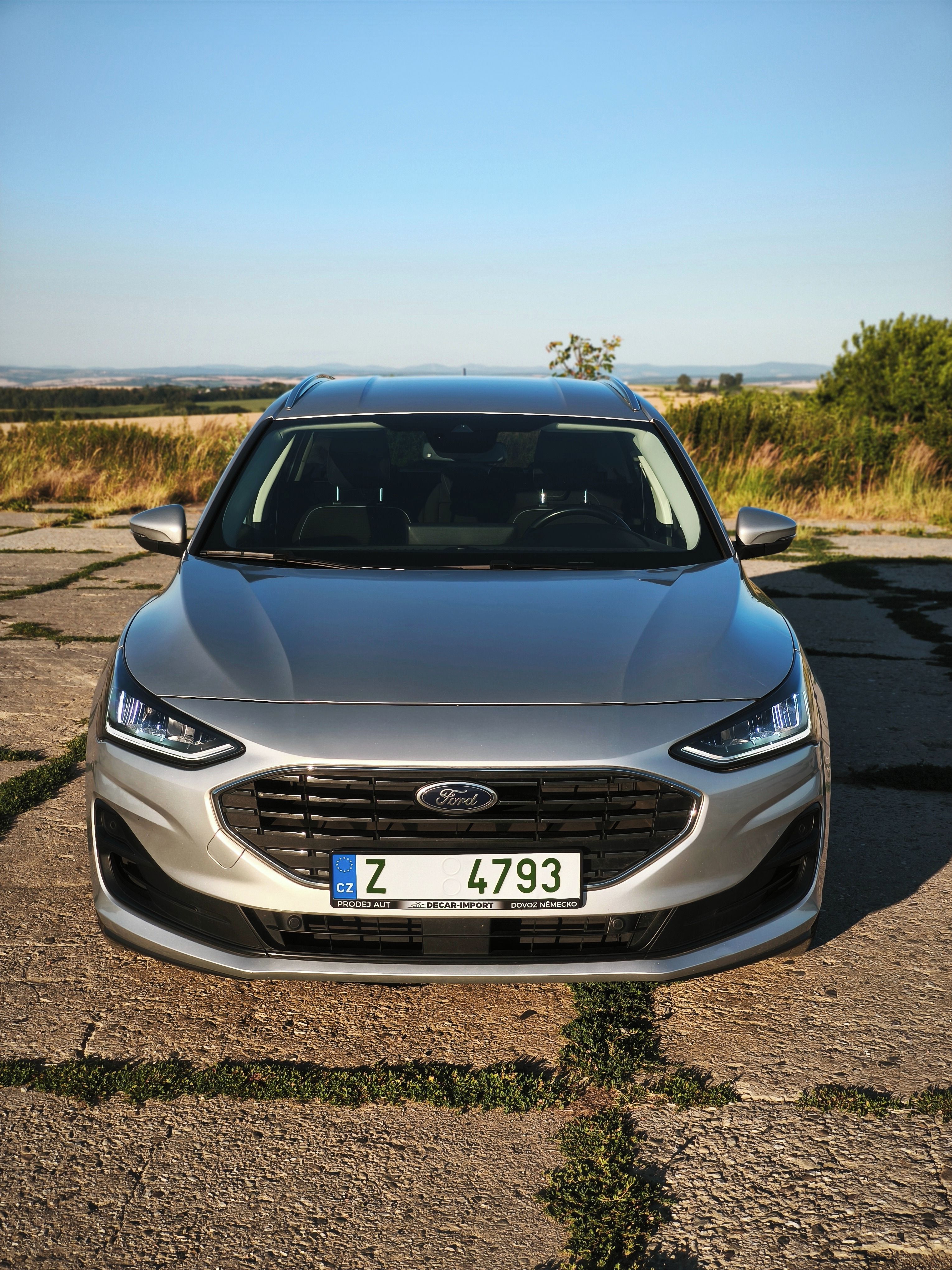 Ford Focus, 1.0 Titanium X Navi/LED/servis