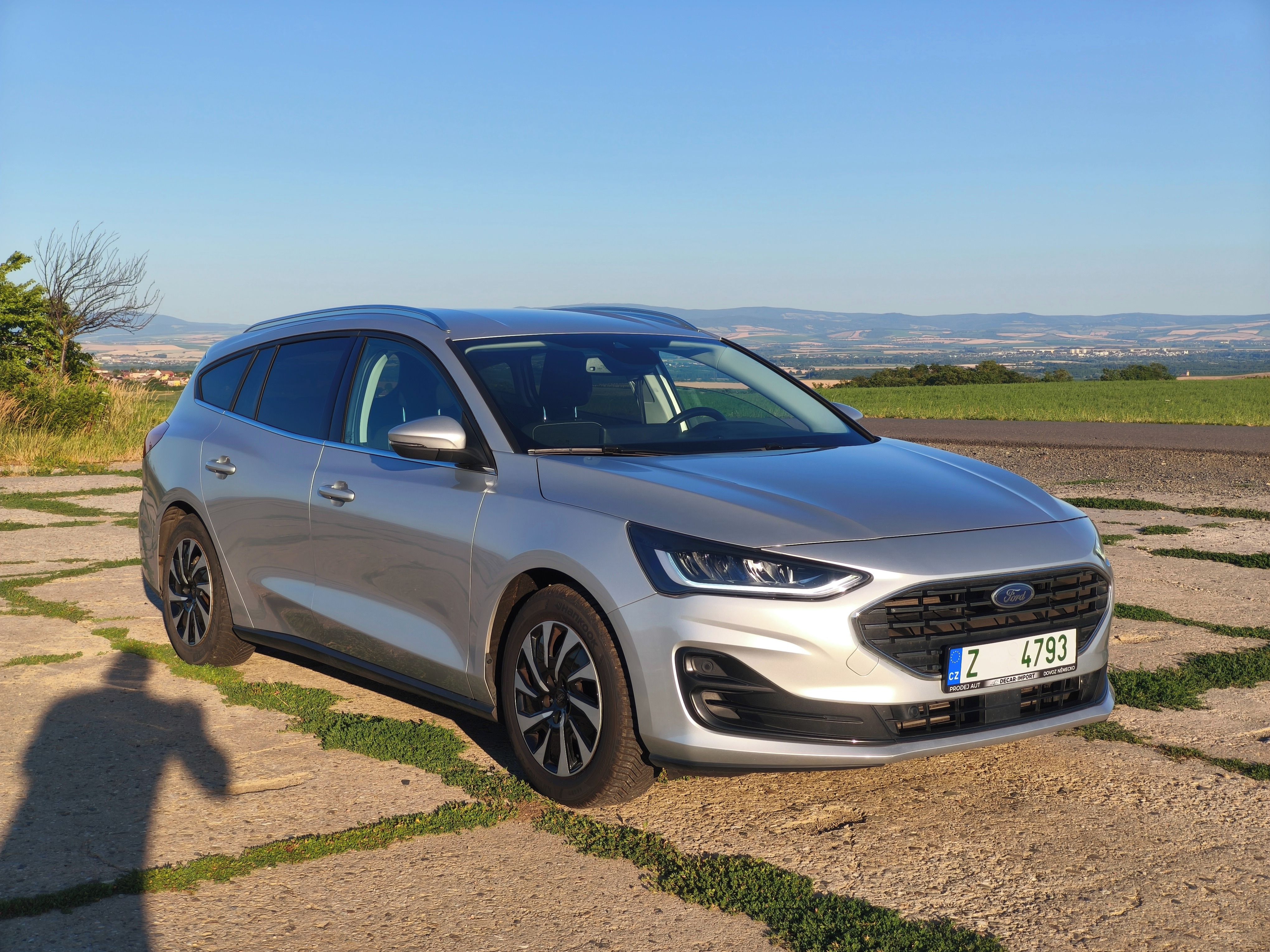 Ford Focus, 1.0 Titanium X Navi/LED/servis - fotka 3