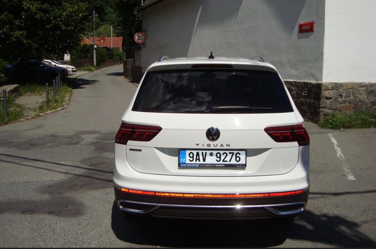 Volkswagen Tiguan, Volkswagen Tiguan Allspace 2.0 - fotka 6