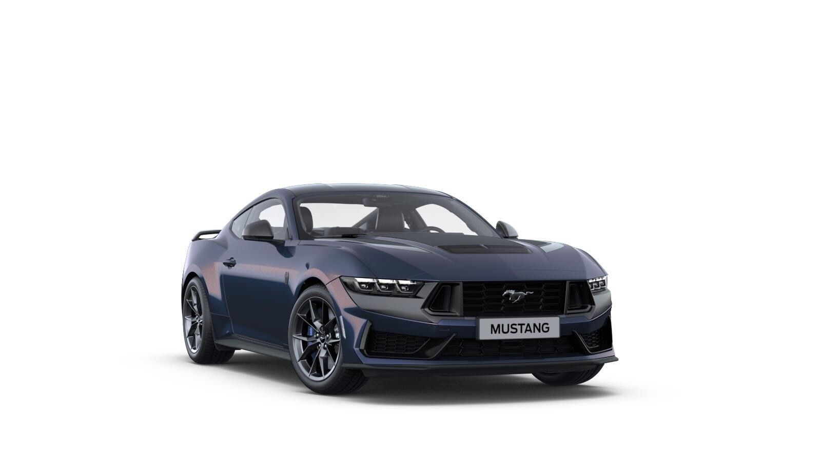 Ford Mustang, V8 DARK HORSE Fastback 5,0 DAR