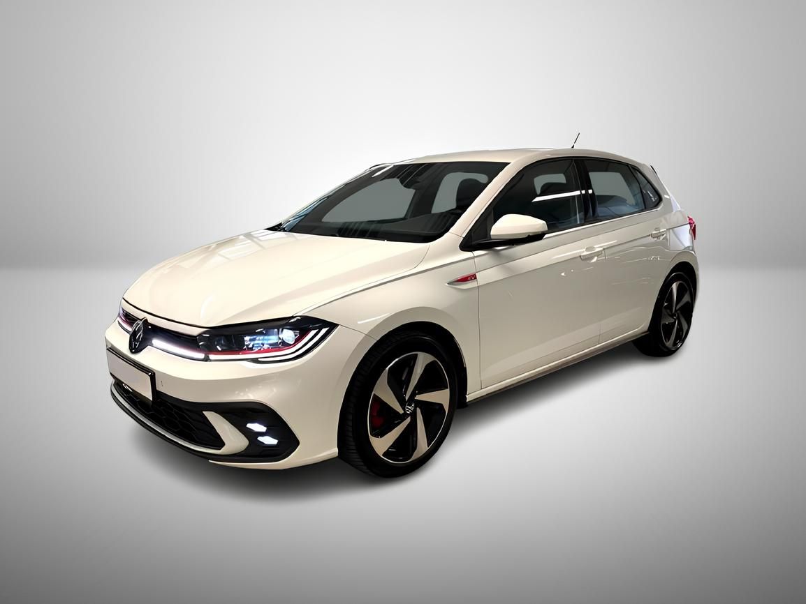 Volkswagen Polo, GTI 2.0TSI DSG 152kW DPH 1.Maj