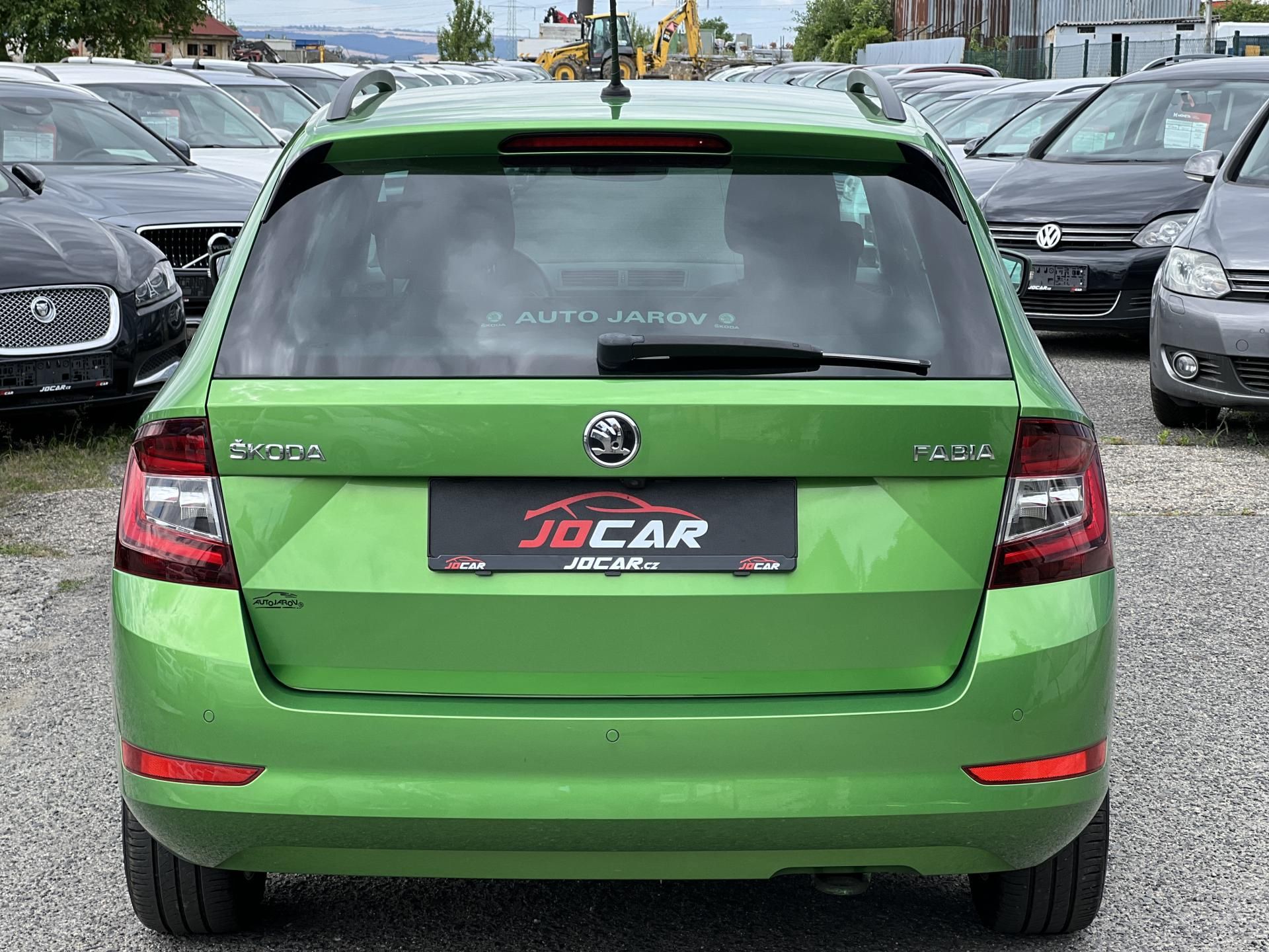 Škoda Fabia, Style+ 1.0TSi KAMERA ČR 1.MAJ. - fotka 6