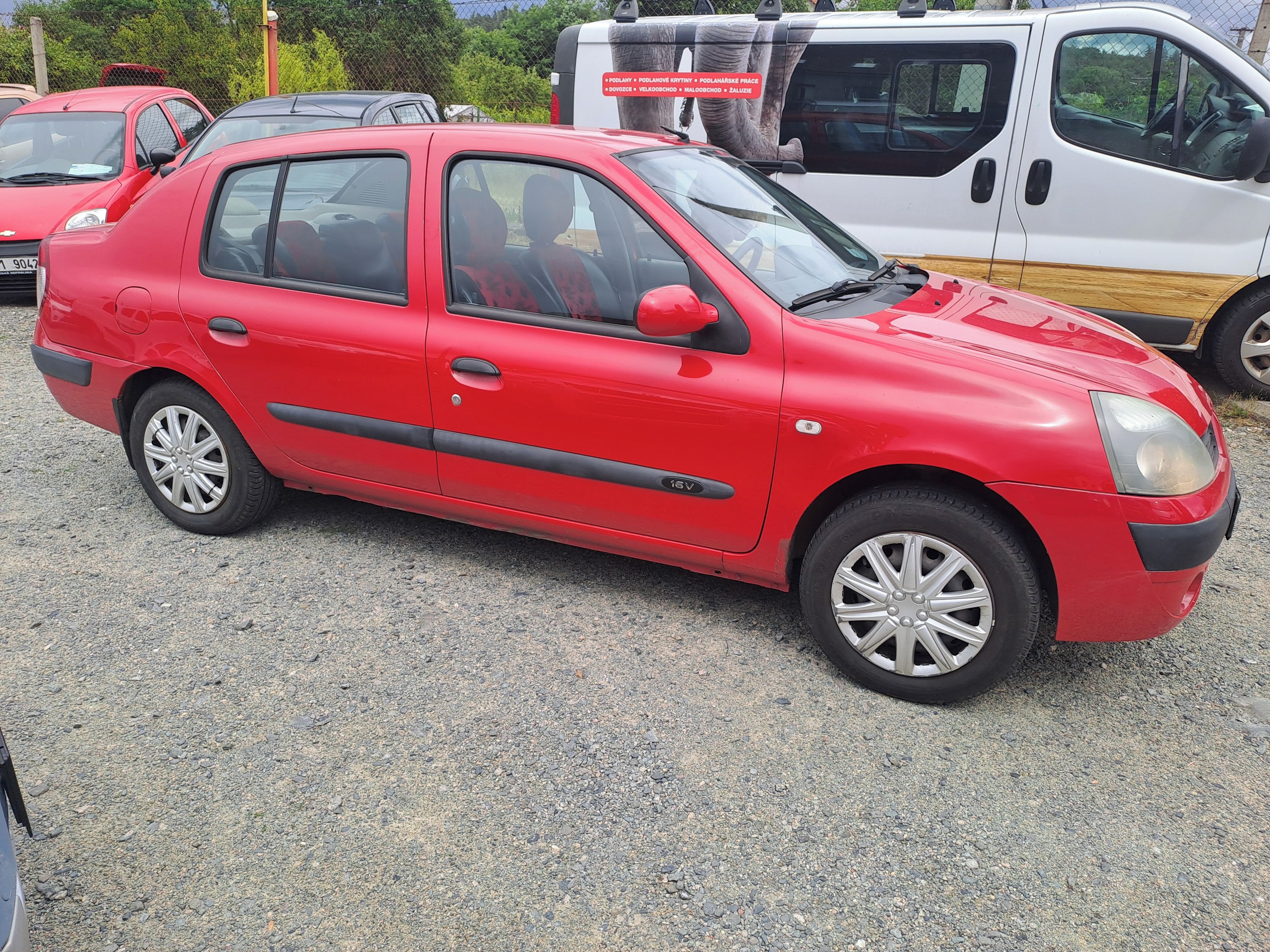Renault Thalia, 1,2 16V 2.MAJITELKA - fotka 5