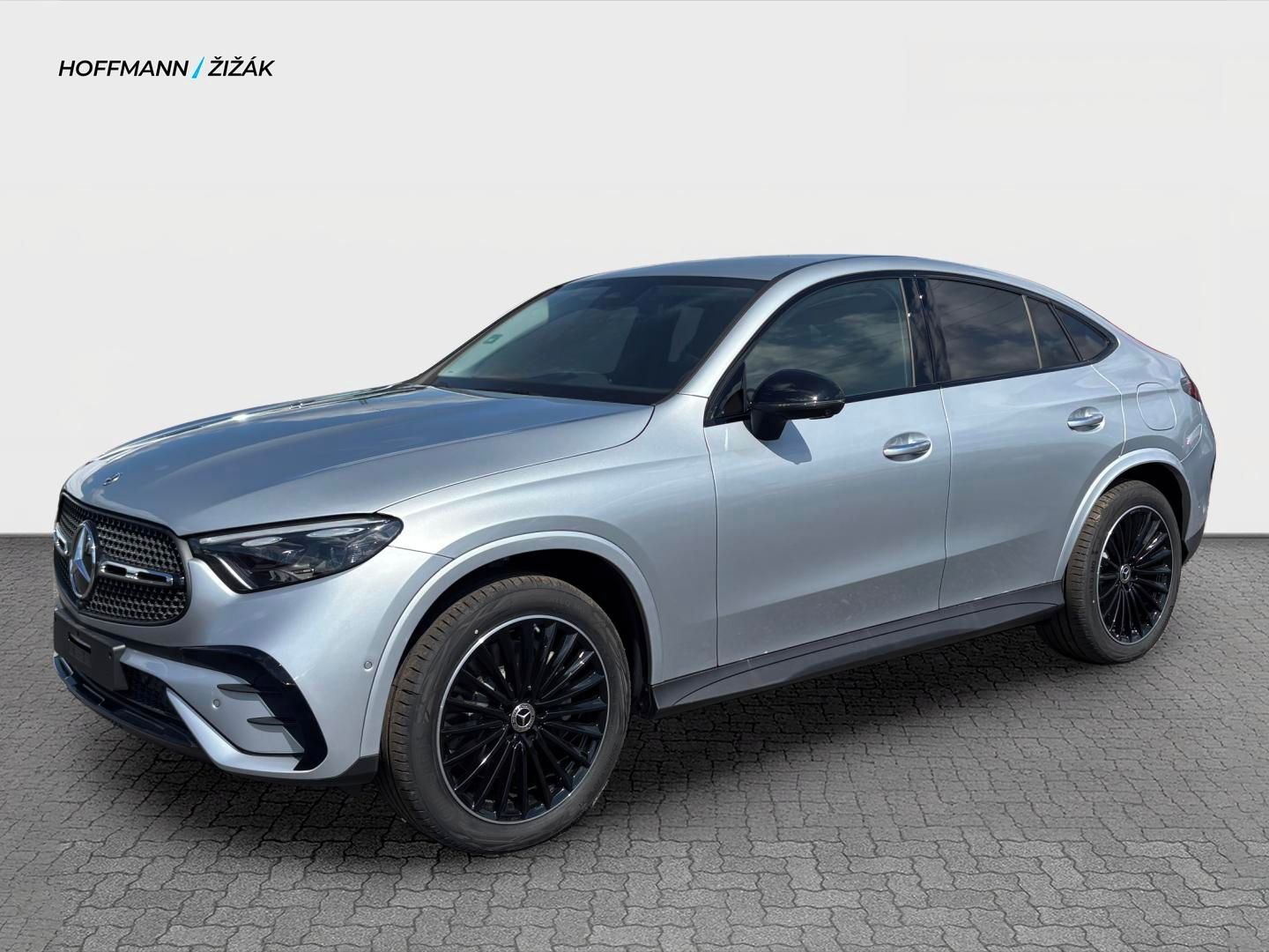 Mercedes-Benz GLC, GLC 300 de 4MATIC kupé