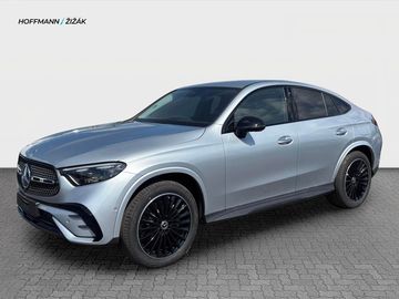 GLC 300 de 4MATIC kupé