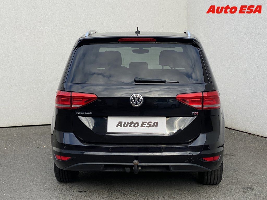 Volkswagen Touran, 1.6 TDi,STK11/27 - fotka 5