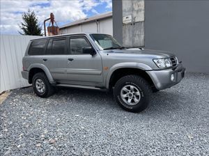 Nissan Patrol, 3,0 Di PATROL GR Wagon 4X4