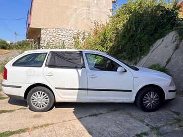 Octavia 2, 1.9 TDI combi, 2008