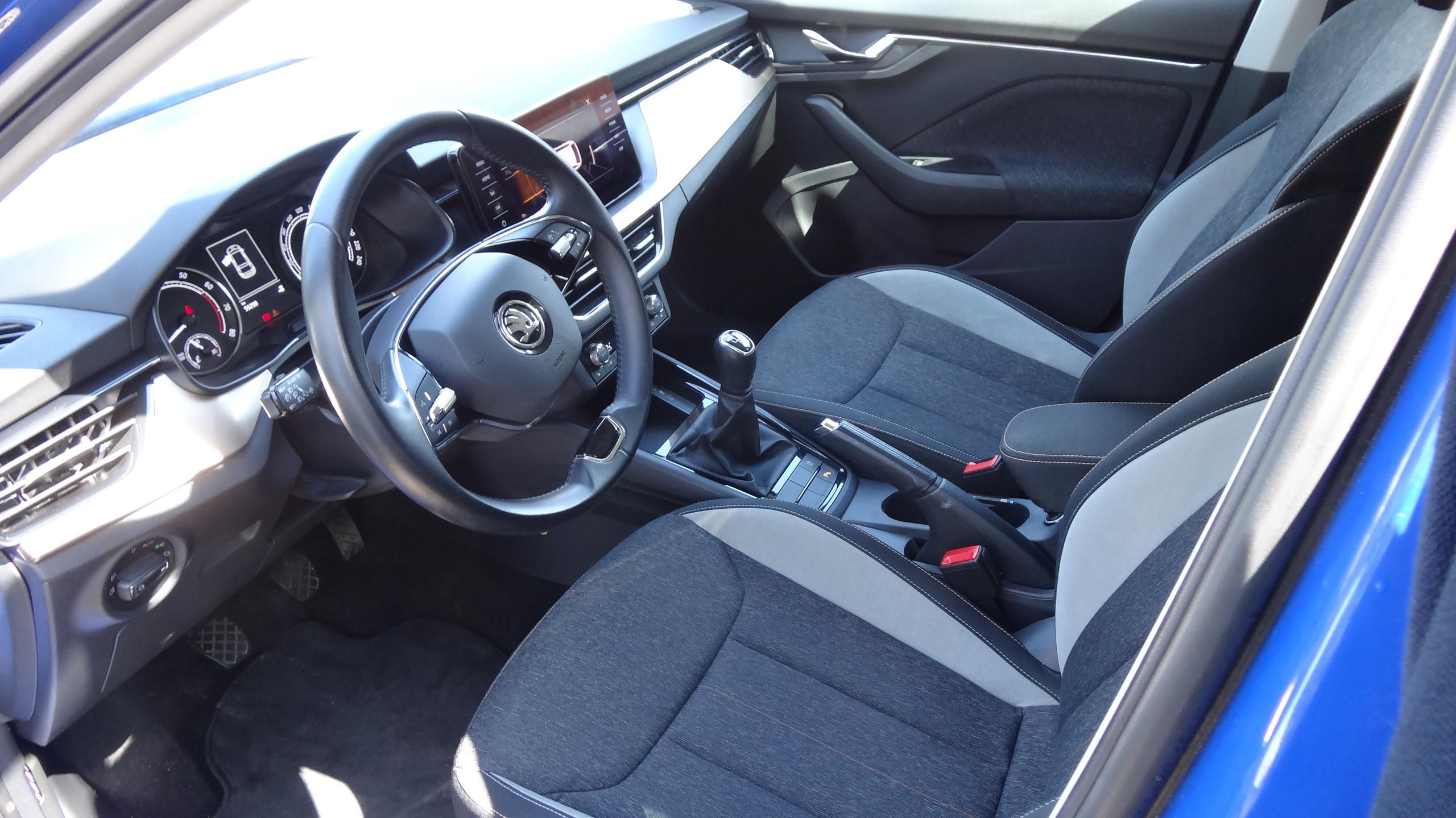 Škoda Scala, 1.5TSi Style plus - fotka 2