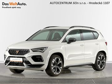 Cupra Ateca DSG 2.0 TSI 221 kW