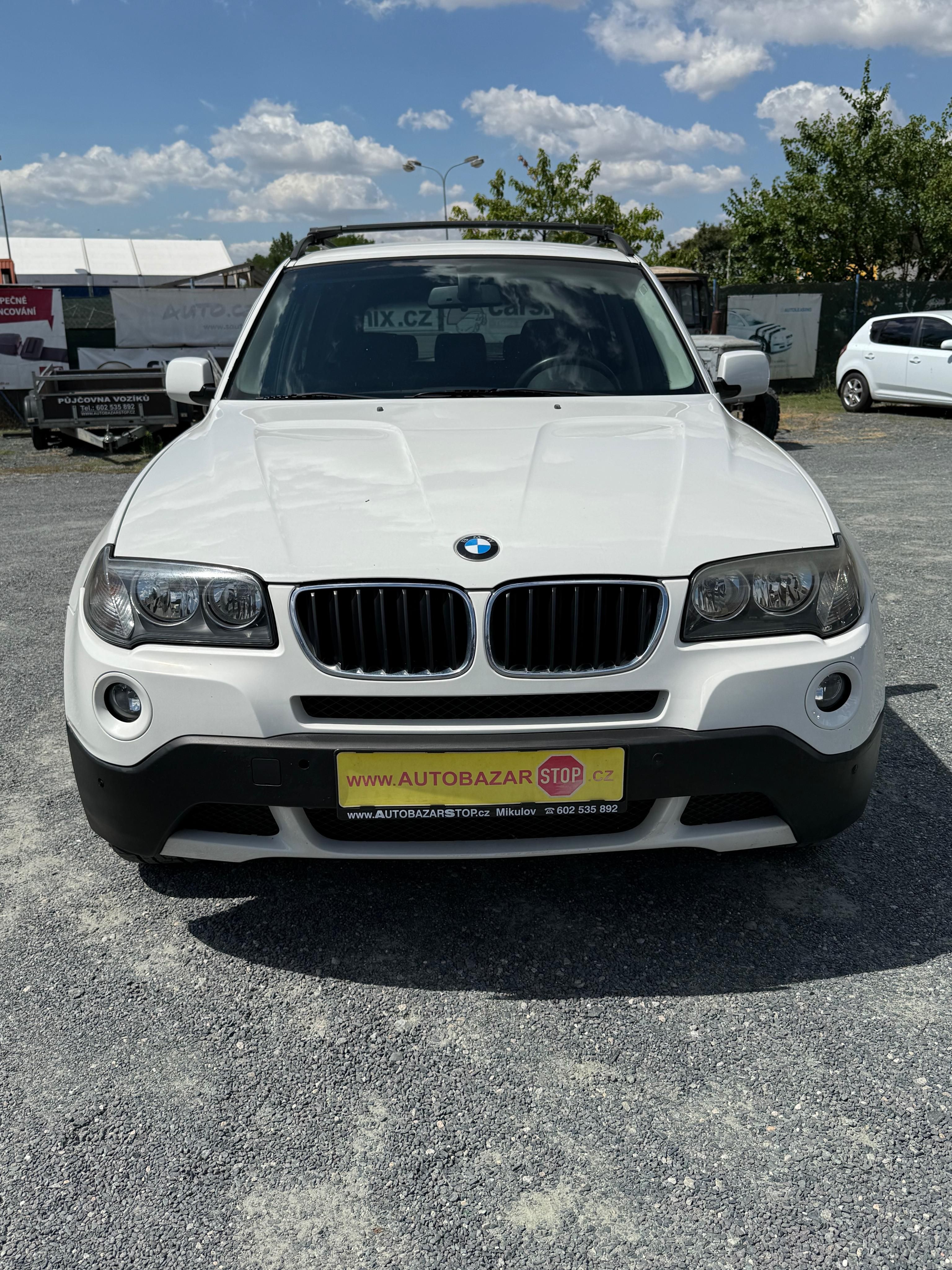 BMW X3, 4x4 2.0 XDRIVE 105KW - fotka 2
