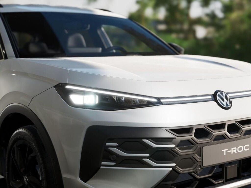 Volkswagen T-Roc, 1,5 eTSI 85 kW DSG - fotka 4
