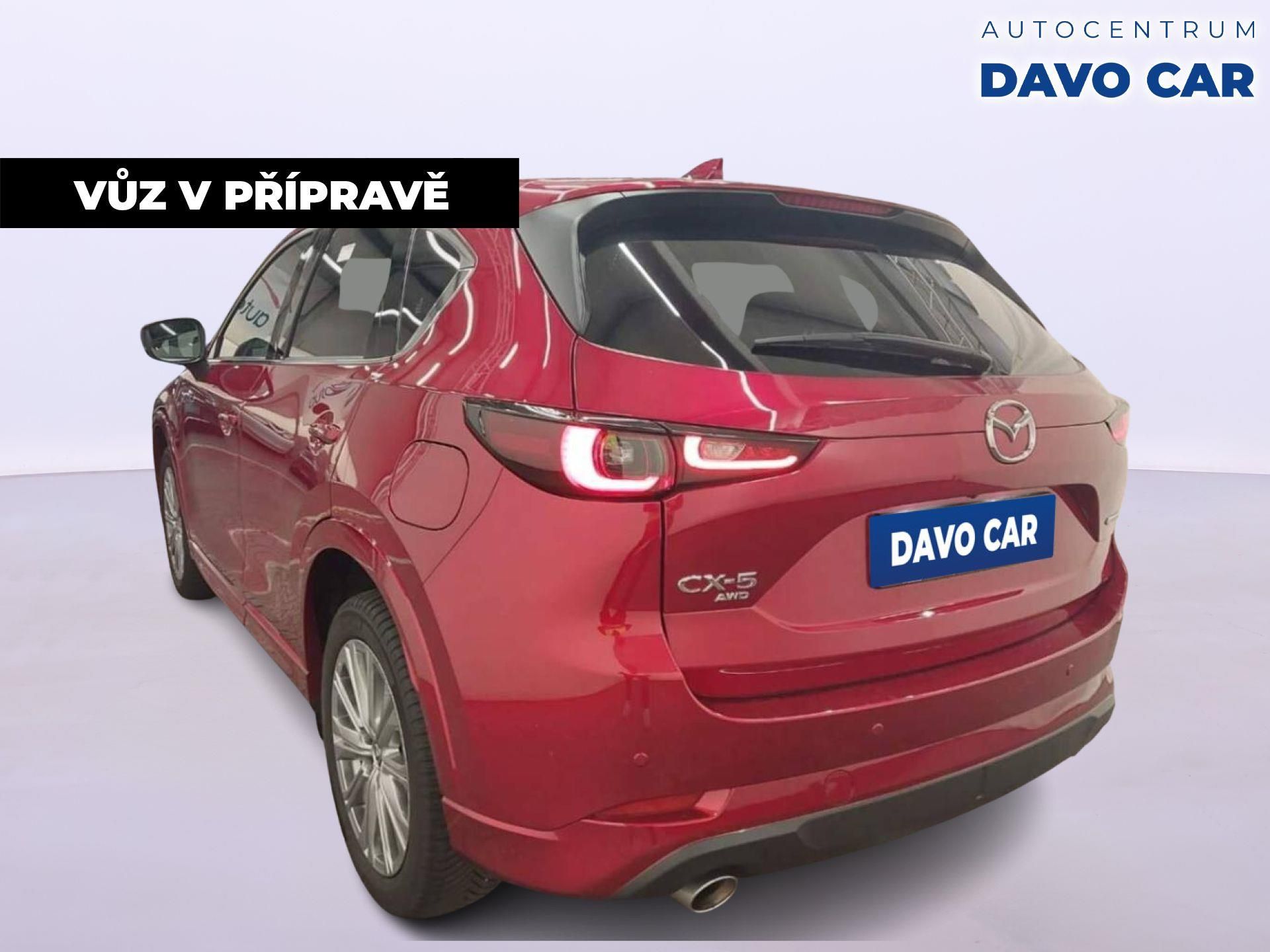 Mazda CX-5, 2,5 Skyactiv G AWD Takumi - fotka 3