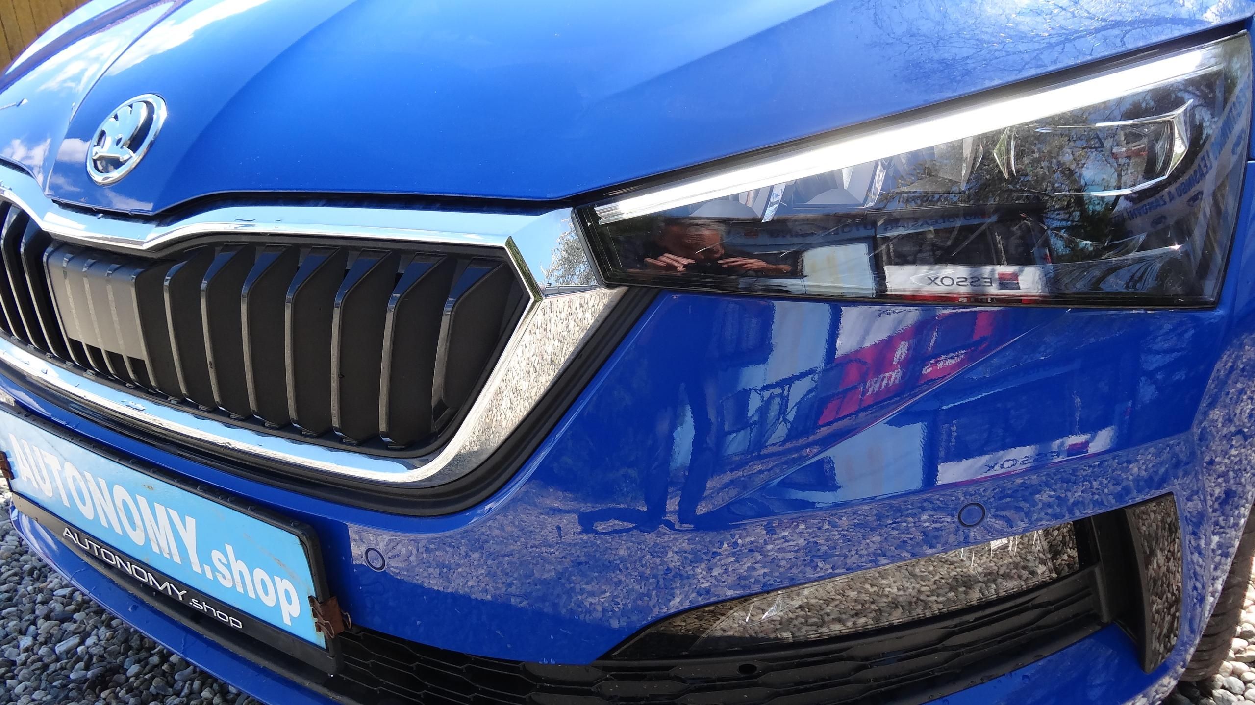 Škoda Scala, 1.5TSi taž.zař. Style plus - fotka 3