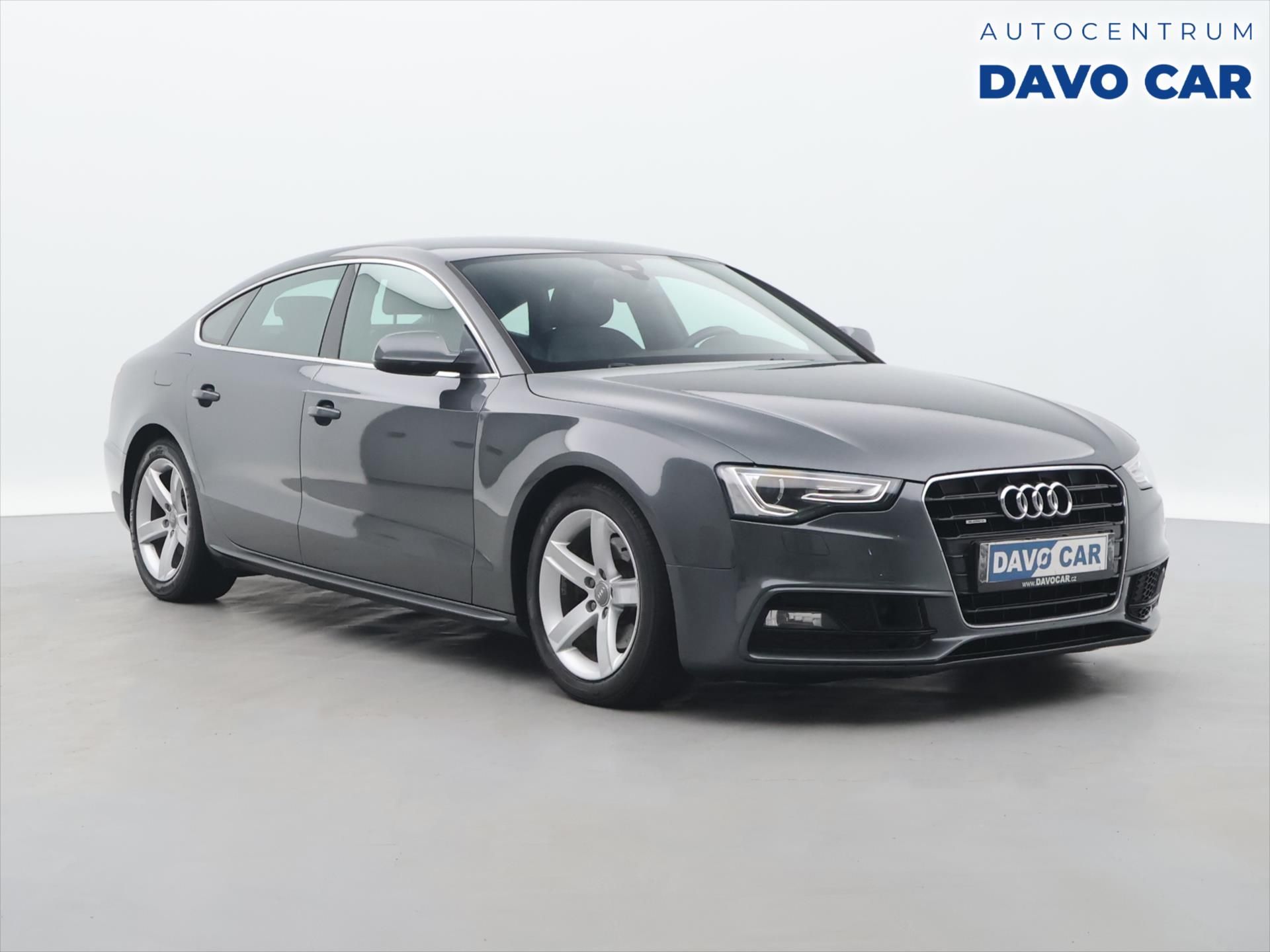 Audi A5, 2,0 TDI 130kW quattro S-tron