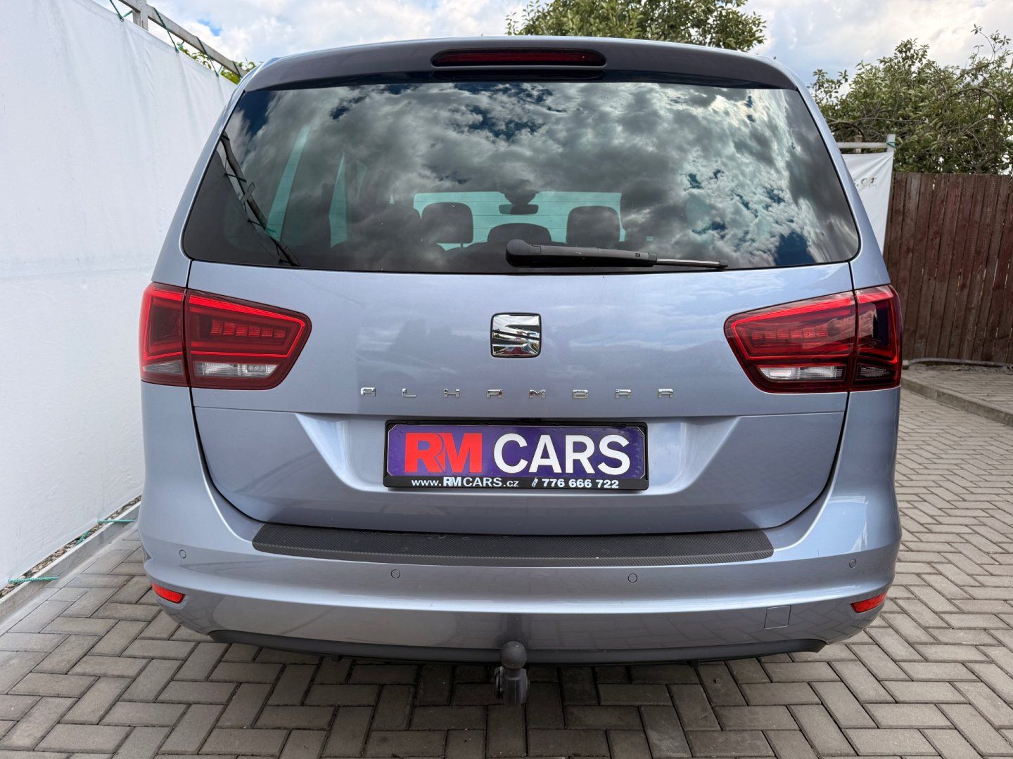 Seat Alhambra, 1.4 TSI DSG*PANORAMA*TAŽNÉ* - fotka 5