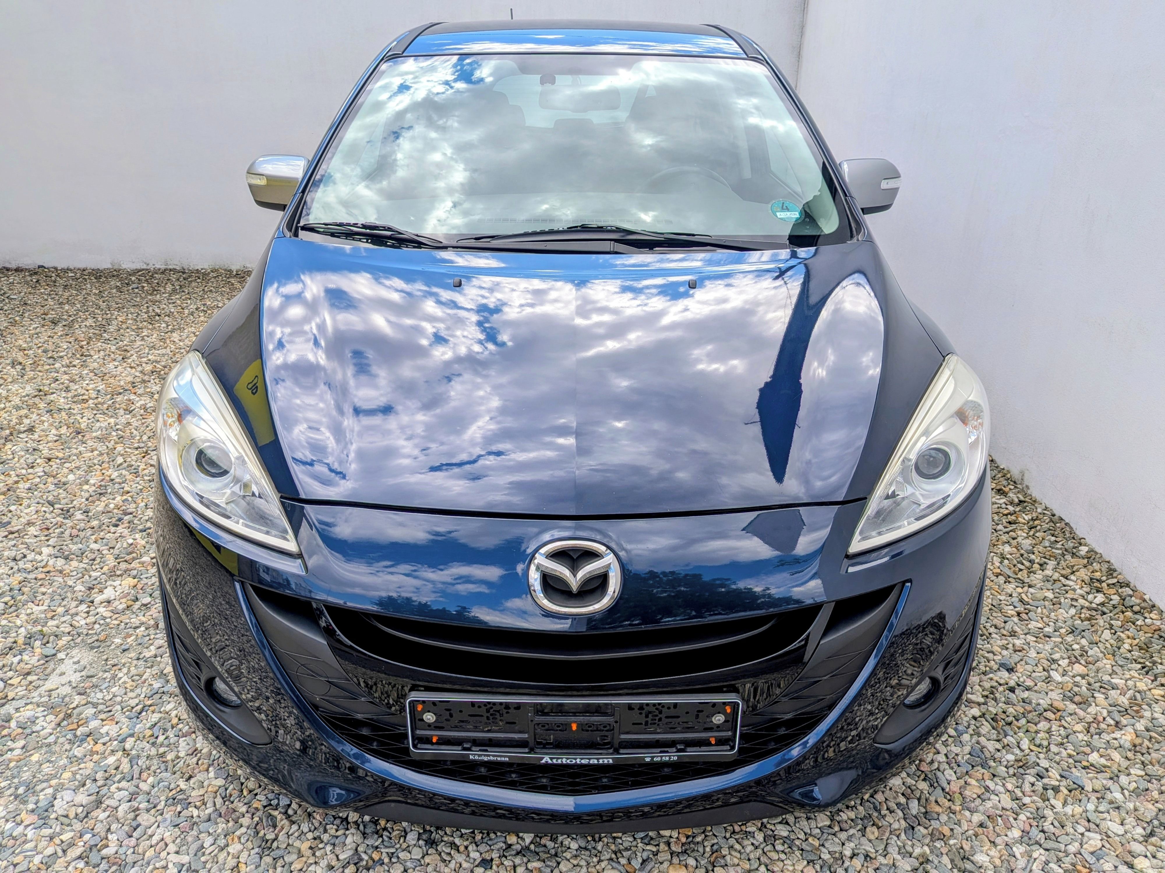 Mazda 5, 2.0i 110kW 7.Míst. Tažné - fotka 6