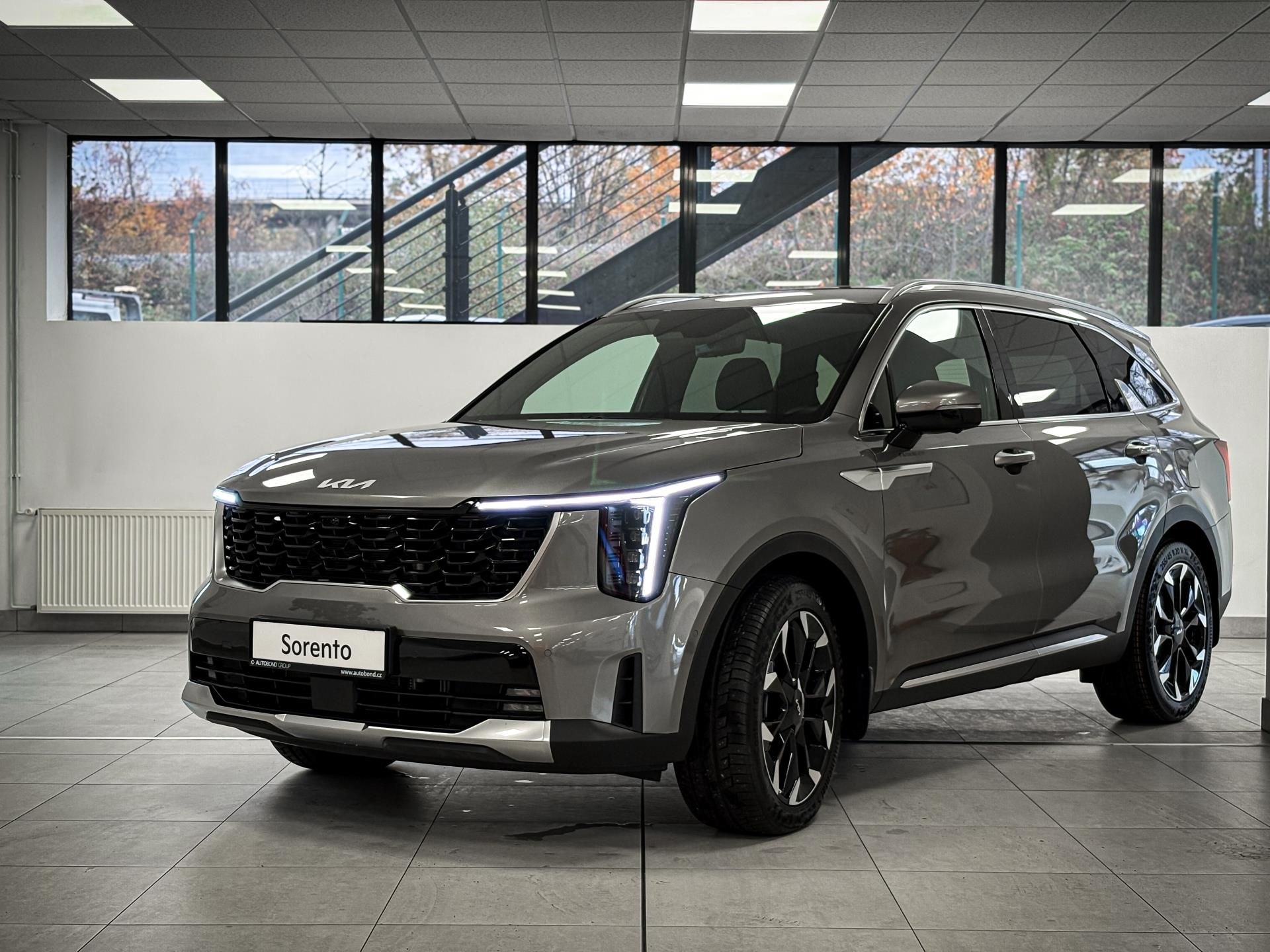 Kia Sorento, 7P TOP 2.2 CRDI 4×4 8DCT NAPPA