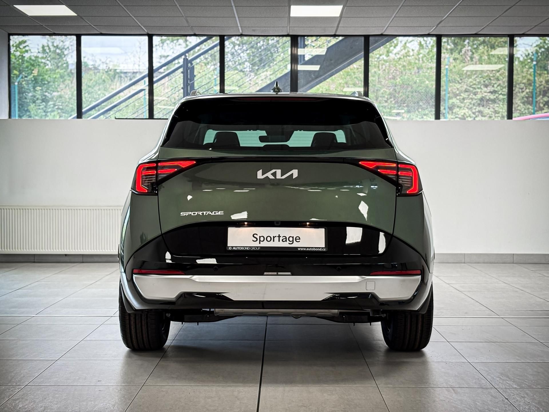 Kia Sportage, TOP 1.6 T-GDI 4×2 6MT - fotka 3