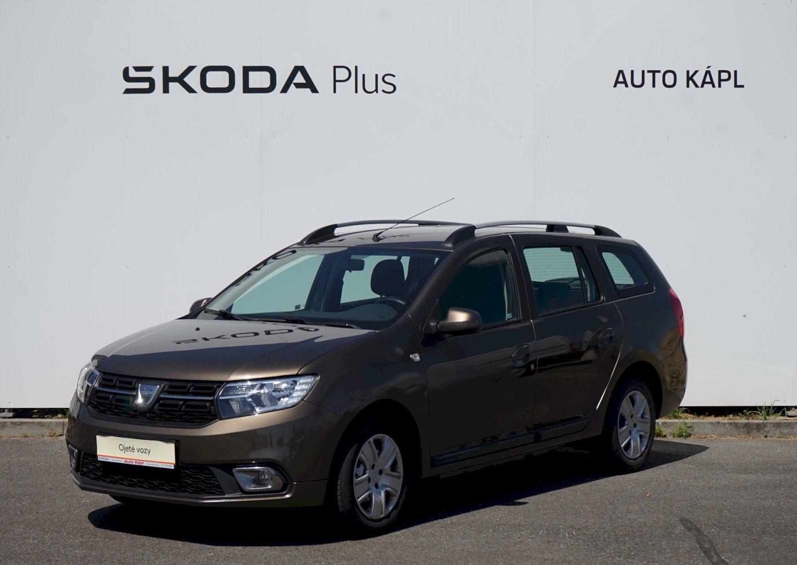 Dacia Logan, 1.0 SCE - tažné