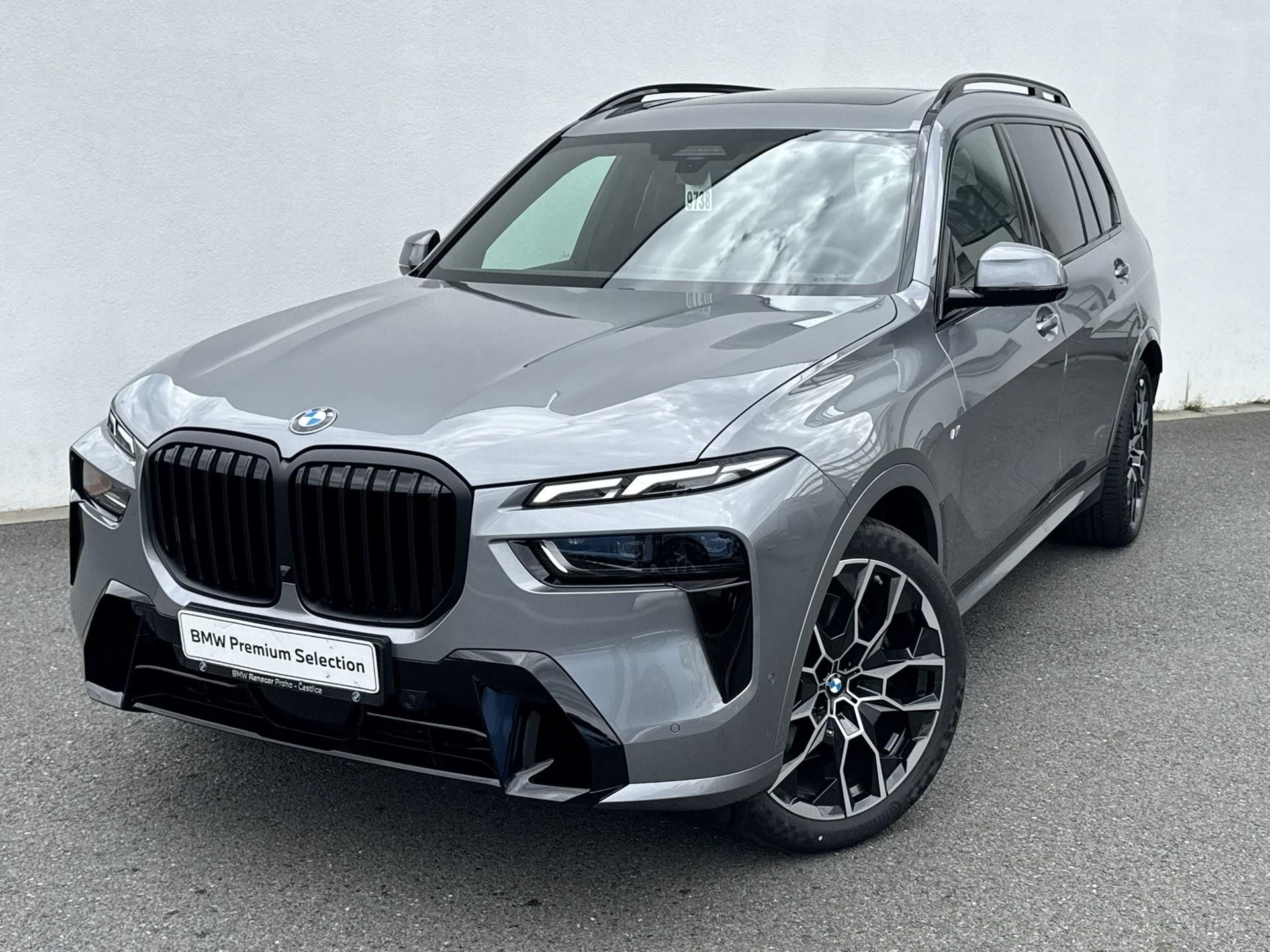 BMW X7, X7 xDrive40d