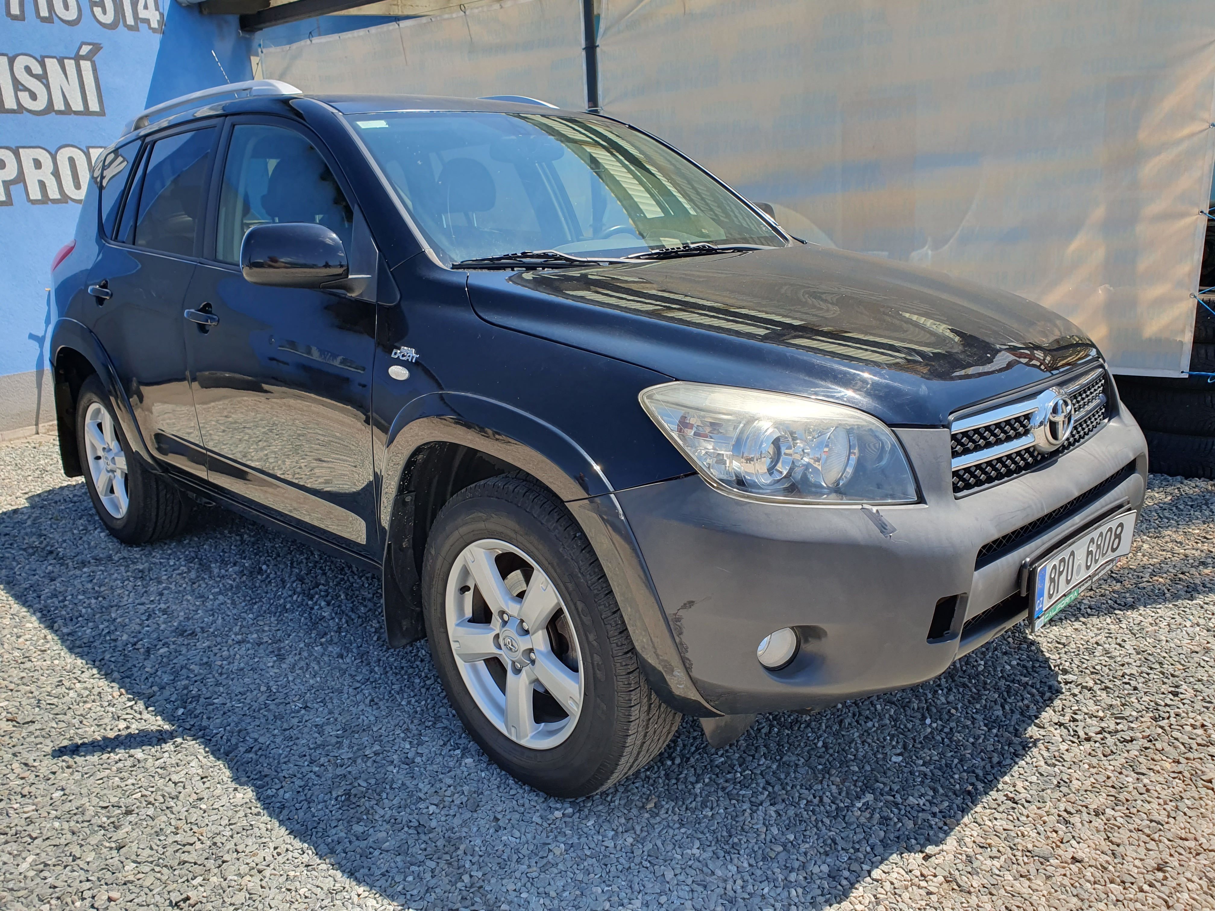 Toyota Rav4, 2.2 DCA-T 130 KW